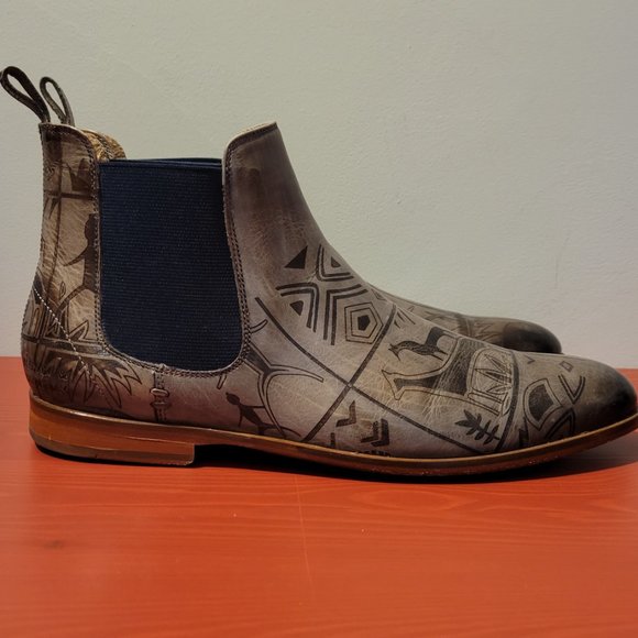 Melvin & Hamilton Susan 10 size EU 40 - Picture 2 of 7